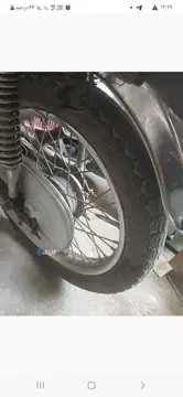 هوندا‏، CDI 125‏ - تصویر 4