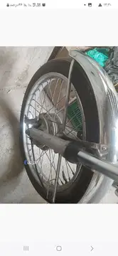هوندا‏، CDI 125‏ - تصویر 3