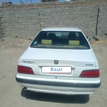 پژو‏، پارس‏، XU7‏