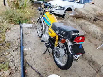 موتور ۱۲۵ مدل۸۴