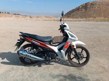 پانیک 135cc - تصویر 1