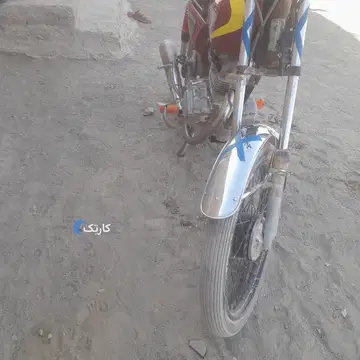 موتور 125سی سی - تصویر 3