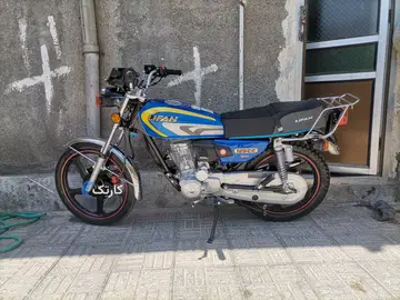 لیفان‏، 125‏ مدل 404 درحد - تصویر 1