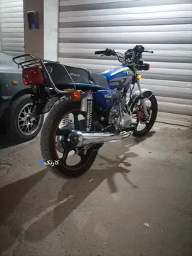 لیفان‏، 125‏ مدل 404 درحد - تصویر 2