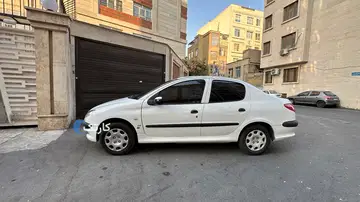 پژو‏، 206‏، تیپ 5‏