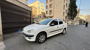 پژو‏، 206‏، تیپ 5‏ - تصویر 3