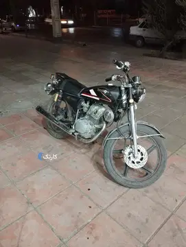 موتور 200 مشکی