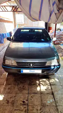 پژو‏، 405‏، GLX بنزینی‏ - تصویر 1