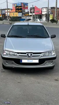پژو‏، پارس‏، LX‏ - تصویر 2