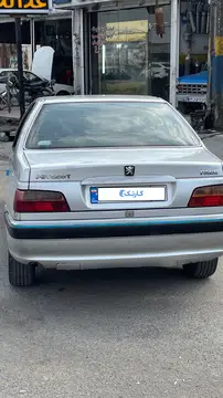 پژو‏، پارس‏، LX‏ - تصویر 3