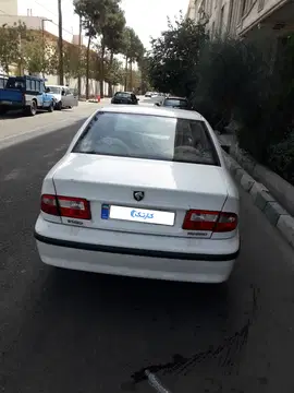سمند‏، LX‏، EF7‏ - تصویر 1