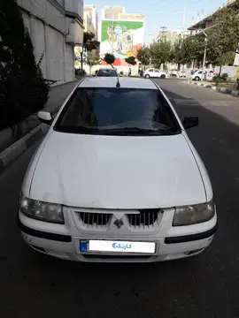 سمند‏، LX‏، EF7‏ - تصویر 2