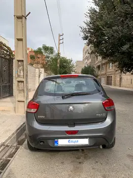 تیبا‏، هاچ بک‏، پلاس‏ - تصویر 2