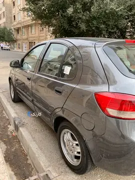 تیبا‏، هاچ بک‏، پلاس‏ - تصویر 1