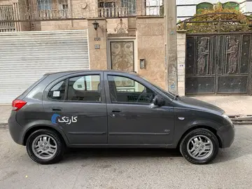 تیبا‏، هاچ بک‏، پلاس‏ - تصویر 4