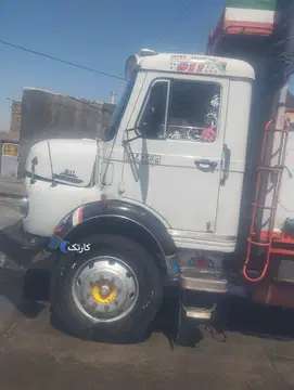 فروش کامیون 911 مدل 73 - تصویر 1