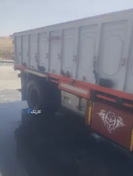 فروش کامیون 911 مدل 73 - تصویر 3