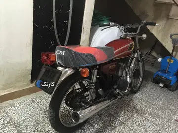 هندا 128cdl - تصویر 3
