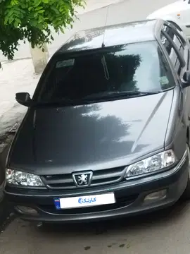 پژو‏، پارس‏، LX‏ - تصویر 3