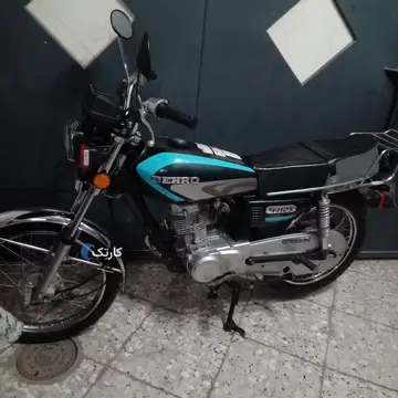 پیشرو‏، پیشرو 125‏