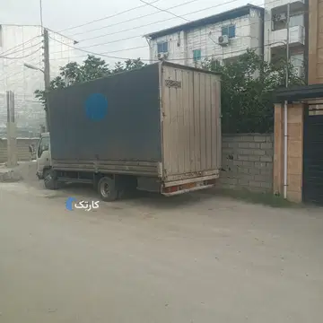 ایسوزو مسقف چادری - تصویر 4