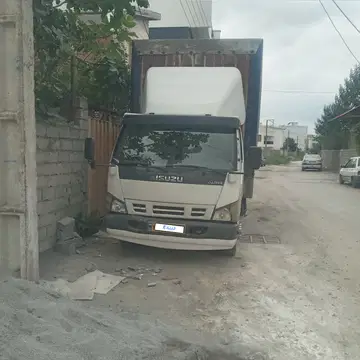 ایسوزو مسقف چادری - تصویر 2