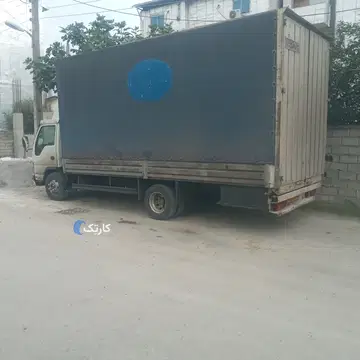 ایسوزو مسقف چادری - تصویر 3