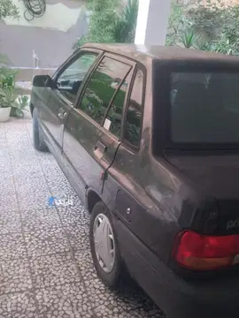 پراید‏، صندوق دار‏ - تصویر 2