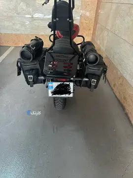 باجاج‏، اونجر 220‏ - تصویر 2