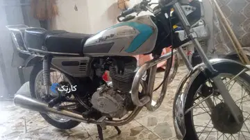 هوندا‏، CDI 125‏ - تصویر 1