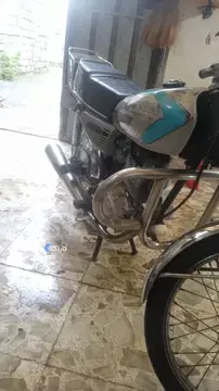 هوندا‏، CDI 125‏ - تصویر 2