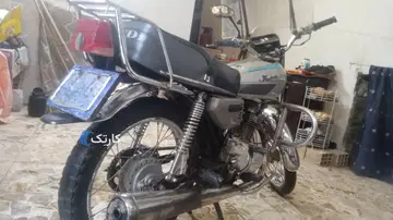 هوندا‏، CDI 125‏ - تصویر 3