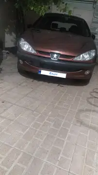 پژو‏، 206‏، تیپ 2‏ - تصویر 3