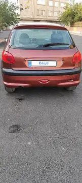 پژو‏، 206‏، تیپ 2‏ - تصویر 2