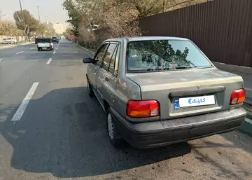 پراید‏، صندوق دار‏ - تصویر 2