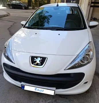 پژو‏، 207‏، دنده ای TU5‏ - تصویر 1