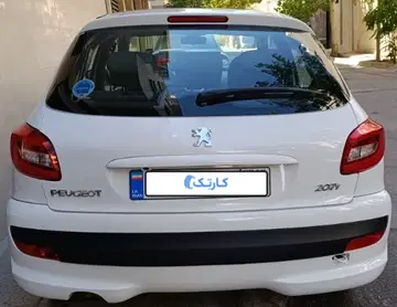 پژو‏، 207‏، دنده ای TU5‏ - تصویر 5