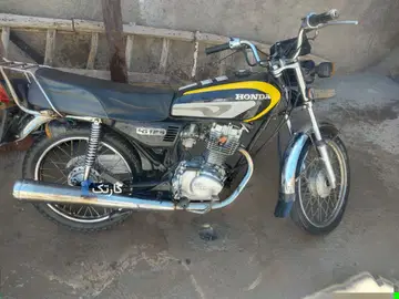 هوندا‏، CDI 125‏ - تصویر 2