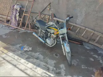 هوندا‏، CDI 125‏