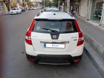 دانگ فنگ اچ سی کراس - تصویر 2