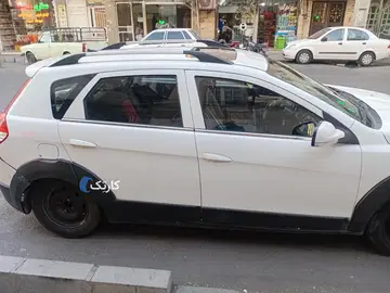 دانگ فنگ اچ سی کراس - تصویر 6