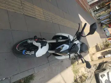 بنلی۱۸۰اس  سفید - تصویر 2