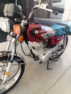 هوندا‏، CDI 125‏ - تصویر 1