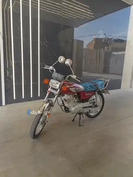 هوندا‏، CDI 125‏ - تصویر 6
