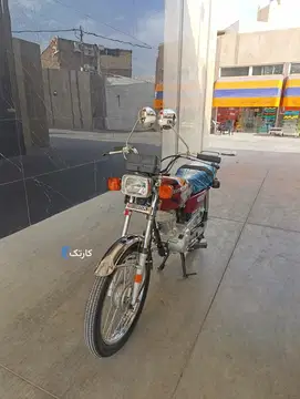 هوندا‏، CDI 125‏ - تصویر 3