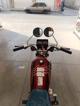 هوندا‏، CDI 125‏ - تصویر 5