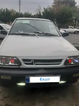پراید‏، صندوق دار‏