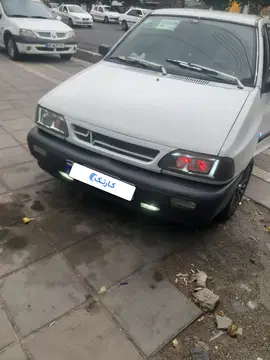 پراید‏، صندوق دار‏ - تصویر 2