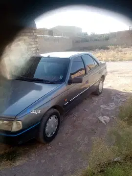 پژو‏، 405‏، GLX دوگانه سوز‏ - تصویر 3