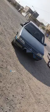 پژو‏، 405‏، GLX دوگانه سوز‏ - تصویر 1